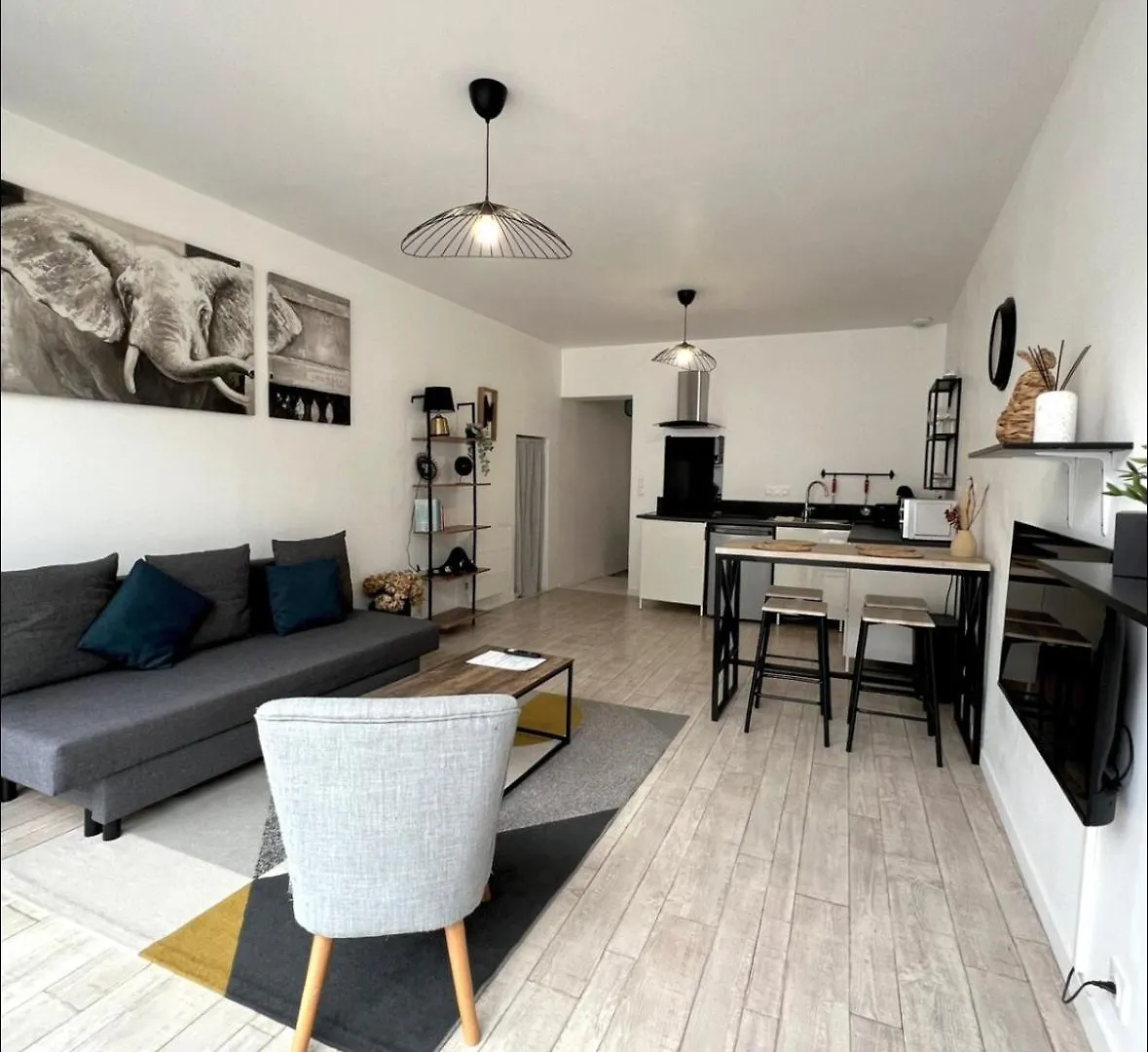 Escapade Bretonne Apartment Ploermel